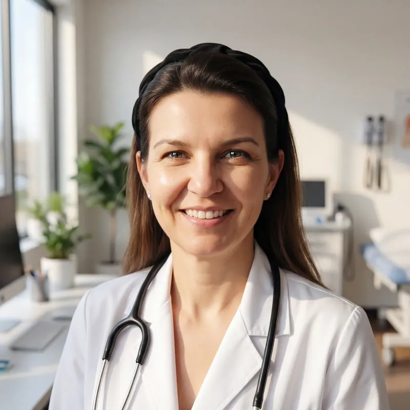 Bringing Medical Records from Turkey to a Houston Doctor